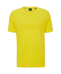 ロゴアート ワークコットンジャージー Tシャツ