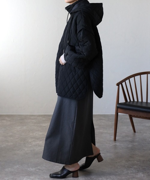 model:162㎝　着用サイズ:FREE