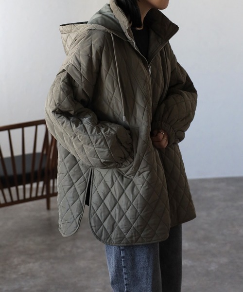model:162㎝　着用サイズ:FREE