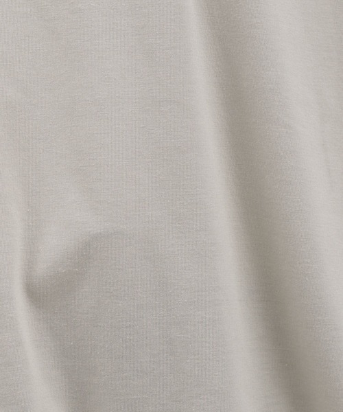 LAKOLE(ラコレ)の「ロゴプリントT / 977352(Tシャツ/カットソー・レディース・グレー/ブラック/ブルー/オフホワイト・MEDIUM/SMALL)」の19枚目の写真