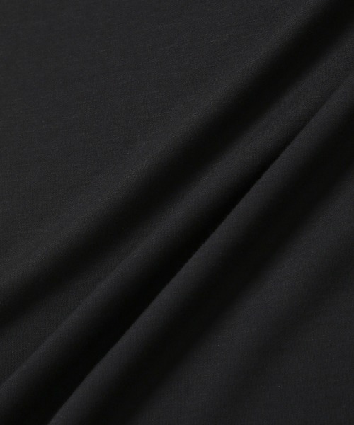 JUNRED（ジュンレッド）の「フラワー刺繍ロングスリーブTシャツ（Tシャツ/カットソー・メンズ・ホワイト/グリーン/ブラック・L/M/S）」の22枚目の写真