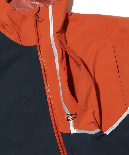 SALOMON（サロモン）の「SALOMON BONATTI TRAIL JKT / サロモン ボナッティトレイル（その他アウター・メンズ・ブラック・S/XL/M/L）」の11枚目の写真