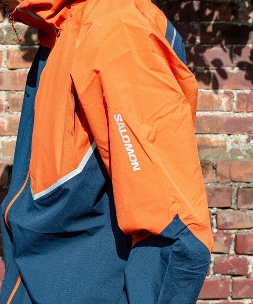 SALOMON（サロモン）の「SALOMON BONATTI TRAIL JKT / サロモン