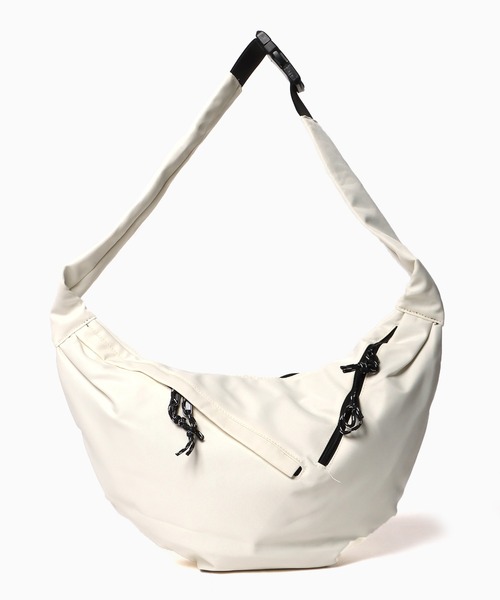 ROOPTOKYO（ループトウキョウ）の「ショルダーバッグ（ショルダーバッグ・メンズ・グリーン/ブラック/ホワイト/ベージュ・FREE）」の2枚目の写真