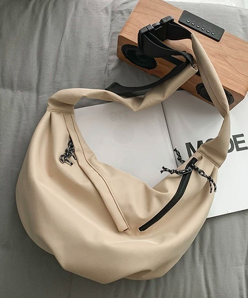 ROOPTOKYO（ループトウキョウ）の「ショルダーバッグ（ショルダーバッグ・メンズ・グリーン/ブラック/ホワイト/ベージュ・FREE）」の22枚目の写真