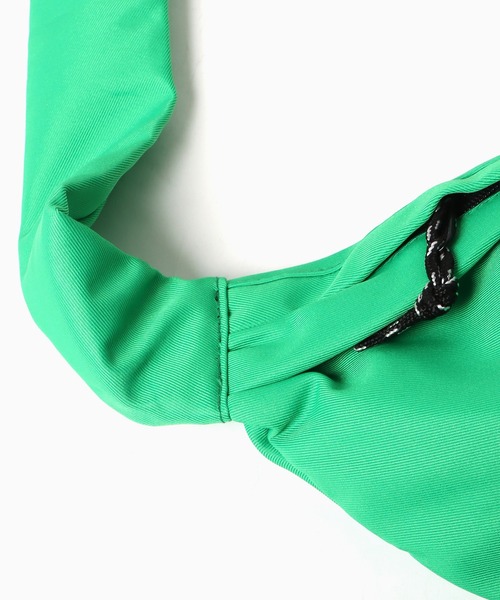 ROOPTOKYO（ループトウキョウ）の「ショルダーバッグ（ショルダーバッグ・メンズ・グリーン/ブラック/ホワイト/ベージュ・FREE）」の18枚目の写真