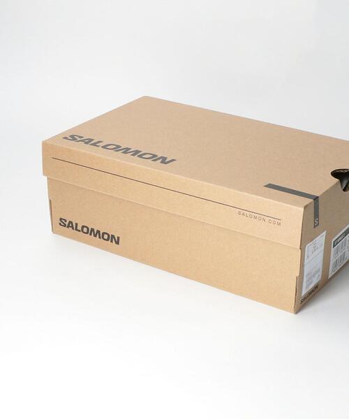 SALOMON（サロモン）の「【国内EXCLUSIVE】＜SALOMON＞XT-WINGS 2/スニーカー（スニーカー・レディース・ベージュ・23cm/23.5cm/24cm/24.5cm/25cm）」の10枚目の写真