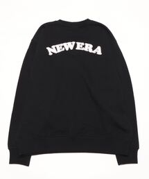 ニューエラNEWERAトレーナーSideTape Crew Neck Sweat 楽天市場】ニューエラ トレーナー（素材（生地・毛糸