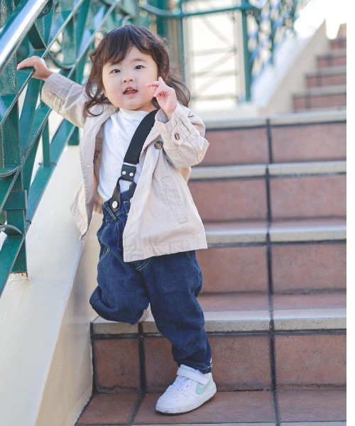 NIKE（ナイキ）の「NIKE ナイキ 12-16 COURT BOROUGH LOW (TD) コート ボロー LOW リクラフト TD KDV5458 102WHT/JADICE（スニーカー・キッズ・ホワイト・12/13/14/15 /16）」の12枚目の写真