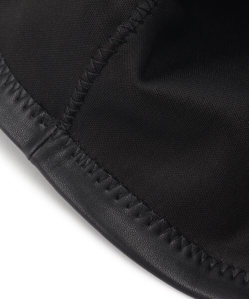 ESPERANZA（エスペランサ）の「◆スクエアトゥストレッチショートブーツ【ESPERANZA_blanca】（ブーツ・レディース・アイボリー/ブラック・L/M/LL/S）」の17枚目の写真