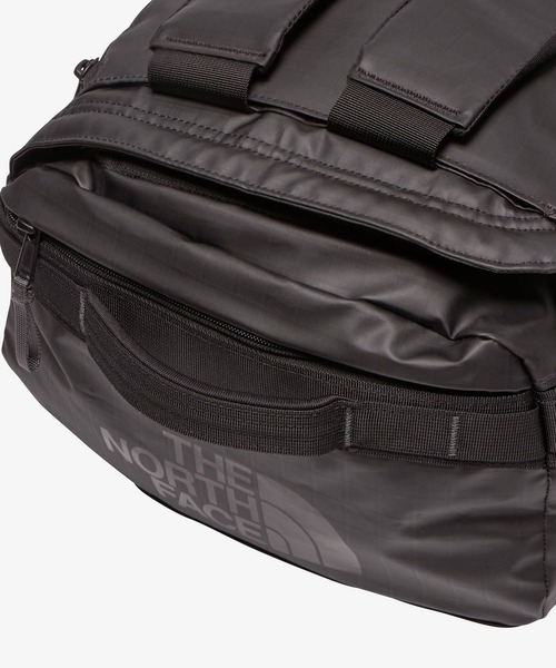 THE NORTH FACE(ザノースフェイス)の「【THE NORTH FACE/ザ ノースフェイス】BC VOYAGER LITE 32(ボストンバッグ・メンズ・ブラック×ホワイト/ブラック系その他・FREE)」の5枚目の写真