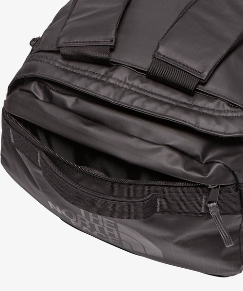 THE NORTH FACE(ザノースフェイス)の「【THE NORTH FACE/ザ ノースフェイス】BC VOYAGER LITE 32(ボストンバッグ・メンズ・ブラック×ホワイト/ブラック系その他・FREE)」の9枚目の写真