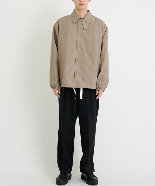 nanamica / ナナミカ】2L GORE-TEX Coach Jacket/2L ゴアテック