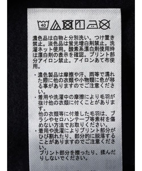 Green　Parks（グリーンパークス）の「裏起毛パーカー（スウェット・レディース・ライトベージュ/ダークネイビー/ホワイト系その他2/ブラック/ブルー/グリーン・FREE）」の21枚目の写真