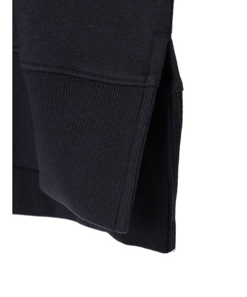 Green　Parks（グリーンパークス）の「裏起毛パーカー（スウェット・レディース・ライトベージュ/ダークネイビー/ホワイト系その他2/ブラック/ブルー/グリーン・FREE）」の22枚目の写真