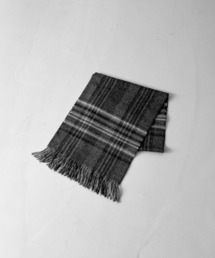 The Inoue Brothers Brushed Scarf
