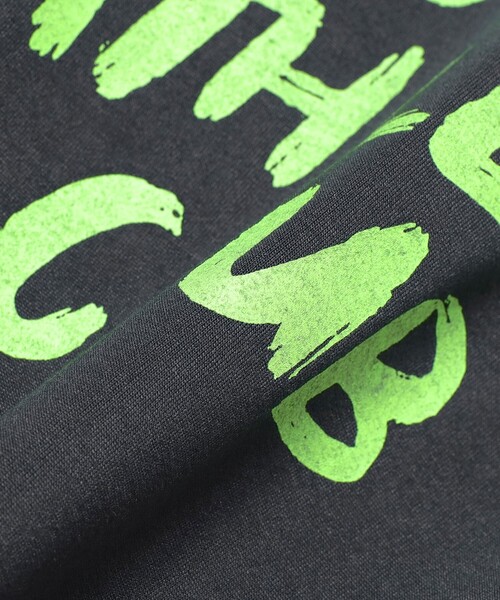 highking(ハイキング)の「highking / youth ロングスリーブ Tシャツ 24(100~120cm )(Tシャツ/カットソー・キッズ・ブラック/ネイビー・110/100)」の6枚目の写真