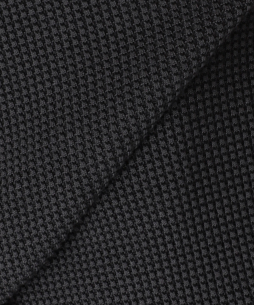 JOURNAL STANDARD relume（ジャーナルスタンダード　レリューム）の「レイヤードラウンド サーマルTシャツ（Tシャツ/カットソー・メンズ・チャコールグレー/グレー/アイボリー/ホワイト×ホワイト・SMALL/MEDIUM/LARGE）」の10枚目の写真