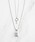 TOCCA�i�g�b�J�j�́uHAPPY KEY LAYERD NECKLACE �l�b�N���X�i�l�b�N���X�j�v�b�V���o�[�n