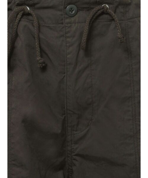 Ungrid（アングリッド）の「ミリタリールーズパンツ（その他パンツ・レディース・チャコールグレー/カーキ/ピンク/オフホワイト・FREE）」の15枚目の写真