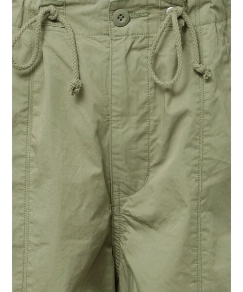 Ungrid（アングリッド）の「ミリタリールーズパンツ（その他パンツ・レディース・チャコールグレー/カーキ/ピンク/オフホワイト・FREE）」の16枚目の写真