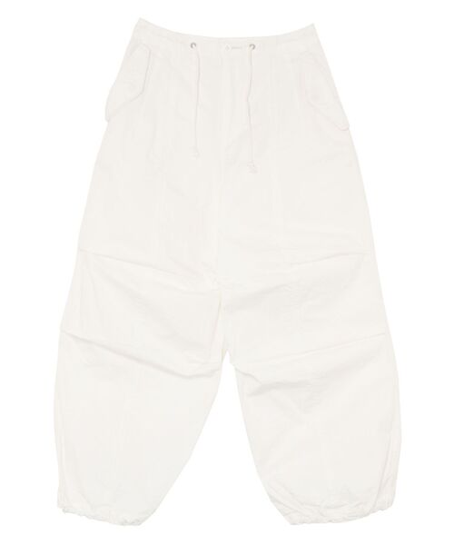 Ungrid（アングリッド）の「ミリタリールーズパンツ（その他パンツ・レディース・チャコールグレー/カーキ/ピンク/オフホワイト・FREE）」の18枚目の写真