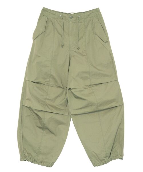 Ungrid（アングリッド）の「ミリタリールーズパンツ（その他パンツ・レディース・チャコールグレー/カーキ/ピンク/オフホワイト・FREE）」の20枚目の写真