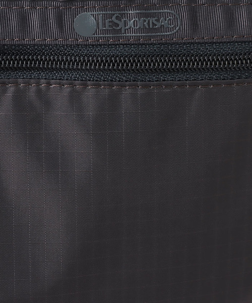 LeSportsac(レスポートサック)の「CARLIN ZIP TOP TOTE BAG サンダー(トートバッグ・レディース・グレー・FREE)」の12枚目の写真