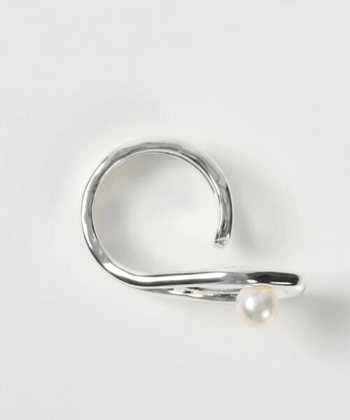 Nothing And Others（ナッシングアンドアザーズ）の「Nothing And Others/ナッシングアンドアザーズ/Stickout peal Ring（リング・レディース・シルバー/ゴールド・F）」の18枚目の写真