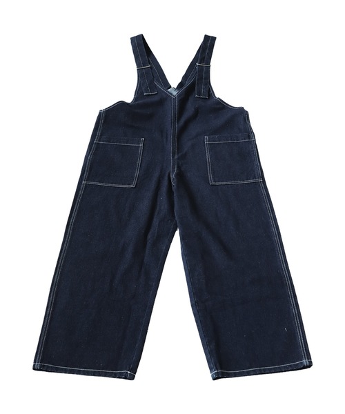 antiqua【再々販売品！】40s復刻デニムサロペット 4_000000023005.jpg?1703204868
