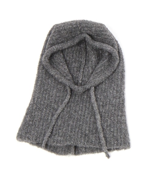 LAKOLE（ラコレ）の「ブークレーバラクラバ / 983993（ネックウォーマー/スヌード・レディース・キャメル/グレー/アイボリー・FREE）」の19枚目の写真