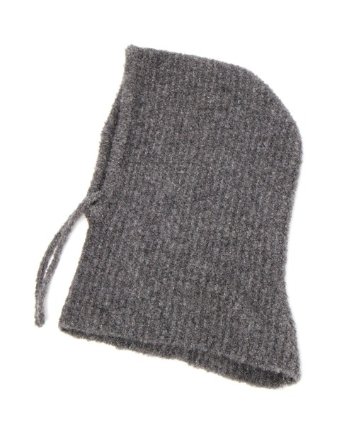 LAKOLE（ラコレ）の「ブークレーバラクラバ / 983993（ネックウォーマー/スヌード・レディース・キャメル/グレー/アイボリー・FREE）」の7枚目の写真