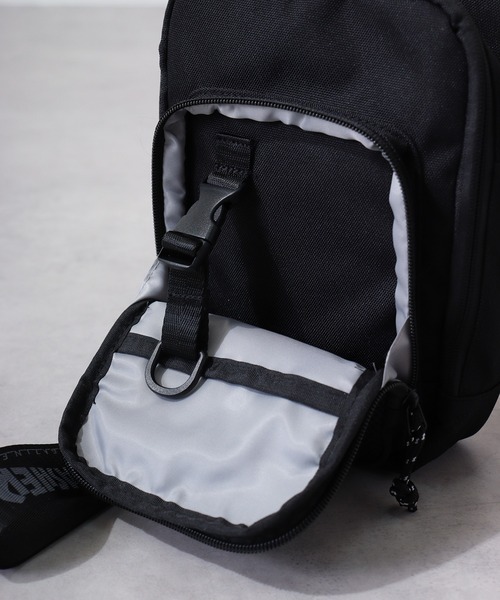 THRASHER（スラッシャー）の「THRASHER MINI SHOULDER（ショルダーバッグ・メンズ・ブラック・FREE）」の8枚目の写真
