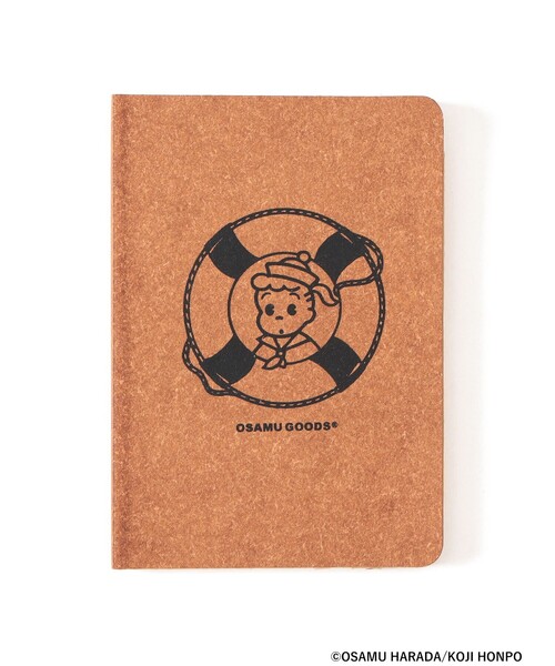OSAMU GOODS（オサムグッズ）の「クリアファイル・A4/オサム