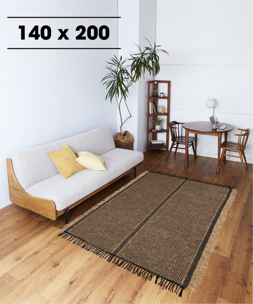 セール】NAMARO RUG 140x200 ナマロラグ（ラグ/マット）｜journal