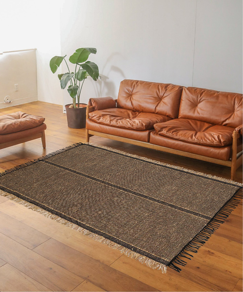 セール】NAMARO RUG 140x200 ナマロラグ（ラグ/マット）｜journal