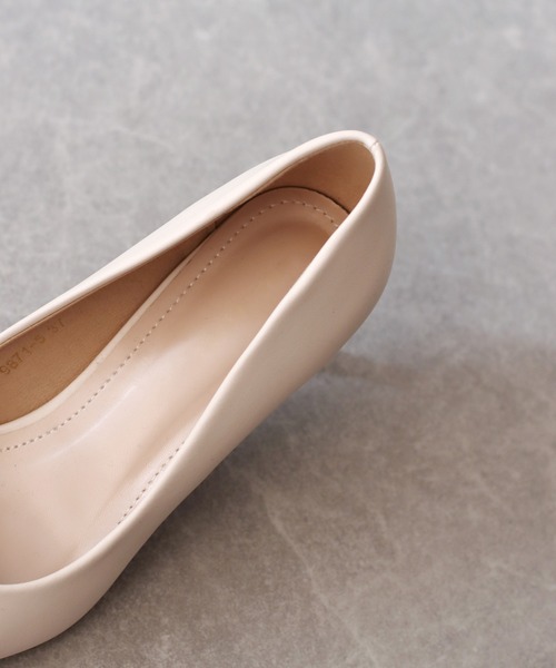 ビジューモチーフパンプス（パンプス）｜BLUEEAST（ブルーイースト）