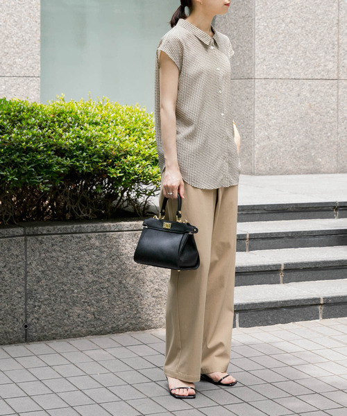 URBAN RESEARCH（アーバンリサーチ）の「レザートップハンドルバッグ