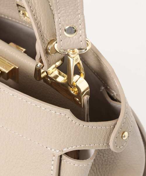 URBAN RESEARCH（アーバンリサーチ）の「レザートップハンドルバッグ