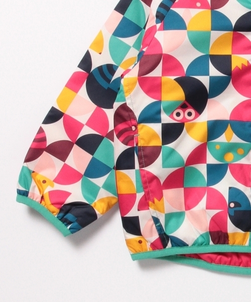 patagonia（パタゴニア）の「Patagonia / 15 Baby Reversible Puff-Ball Jacket (6m～5y)（ブルゾン・キッズ・レッド系その他/ネイビー/バイオレット・12-18M/6-12M/4Y/2Y/3Y/5Y）」の20枚目の写真