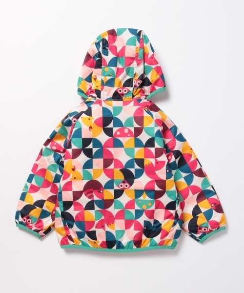 patagonia（パタゴニア）の「Patagonia / 15 Baby Reversible Puff-Ball Jacket (6m～5y)（ブルゾン・キッズ・レッド系その他/ネイビー/バイオレット・12-18M/6-12M/4Y/2Y/3Y/5Y）」の10枚目の写真