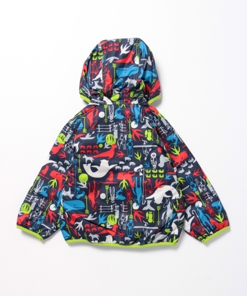 patagonia（パタゴニア）の「Patagonia / 15 Baby Reversible Puff-Ball Jacket (6m～5y)（ブルゾン・キッズ・レッド系その他/ネイビー/バイオレット・12-18M/6-12M/4Y/2Y/3Y/5Y）」の15枚目の写真