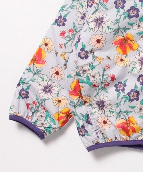 patagonia（パタゴニア）の「Patagonia / 15 Baby Reversible Puff-Ball Jacket (6m～5y)（ブルゾン・キッズ・レッド系その他/ネイビー/バイオレット・12-18M/6-12M/4Y/2Y/3Y/5Y）」の6枚目の写真