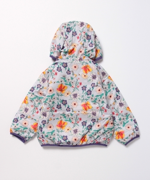 patagonia（パタゴニア）の「Patagonia / 15 Baby Reversible Puff-Ball Jacket (6m～5y)（ブルゾン・キッズ・レッド系その他/ネイビー/バイオレット・12-18M/6-12M/4Y/2Y/3Y/5Y）」の8枚目の写真