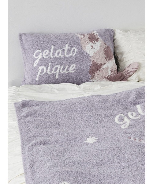 gelato pique Sleep（ジェラートピケスリープ）の「【Sleep】【CAT DAY