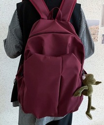 Doux Belle（ドゥーベル）の「大容量ベーシックバックパック（バックパック/リュック）」