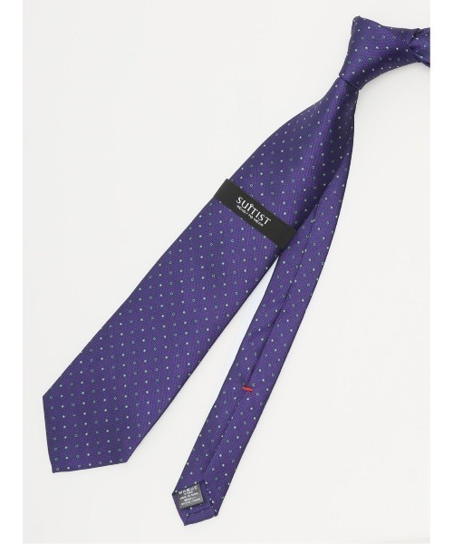 HYDEIST LIVE SUITS ジャケット・スカート・ゼッケン・ネクタイ SL】シルクストライプネクタイ 8.5cm幅/ゴールド×ネイビー/JAPAN