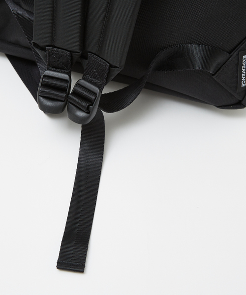 WILDERNESS EXPERIENCE（ウィルダネスエクスペリエンス）の「【WILDERNESS EXPERIENCE/ウィルダネスエクスペリエンス】Bike Pack23L（バックパック/リュック・メンズ・カーキ/ブラック・フリー）」の3枚目の写真