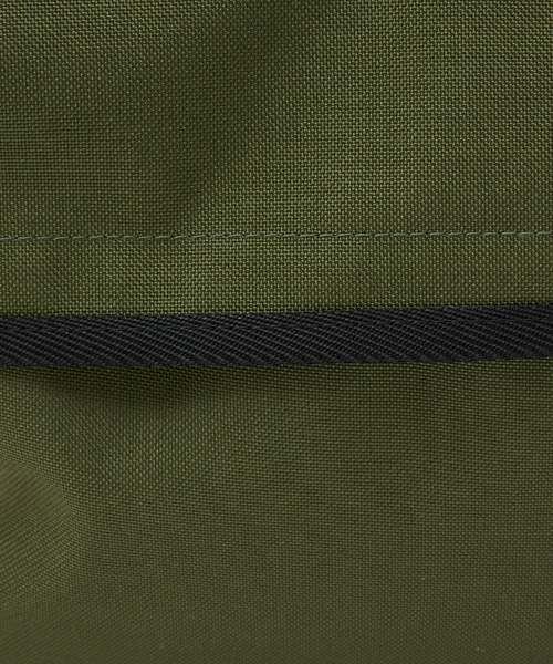 WILDERNESS EXPERIENCE（ウィルダネスエクスペリエンス）の「【WILDERNESS EXPERIENCE/ウィルダネスエクスペリエンス】Bike Pack23L（バックパック/リュック・メンズ・カーキ/ブラック・フリー）」の9枚目の写真