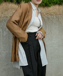 select MOCA | シアーテーラードジャケット(テーラードジャケット)